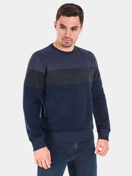 Мъжки пуловер MCL 35562-18 | INDIGO Fashion