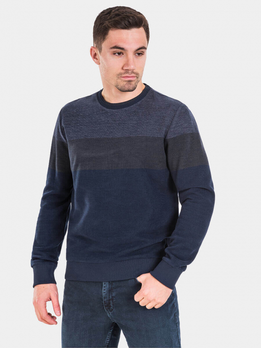 Мъжки пуловер MCL 35562-18 | INDIGO Fashion - 2