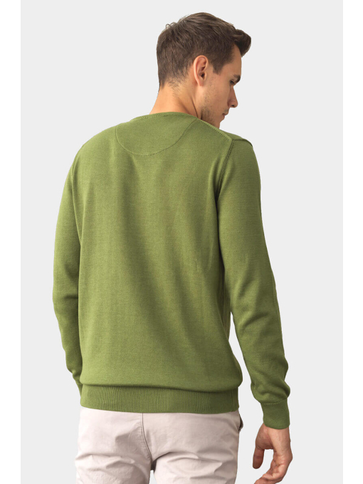 Мъжки пуловер 33006-05 MCL | INDIGO Fashion - 1