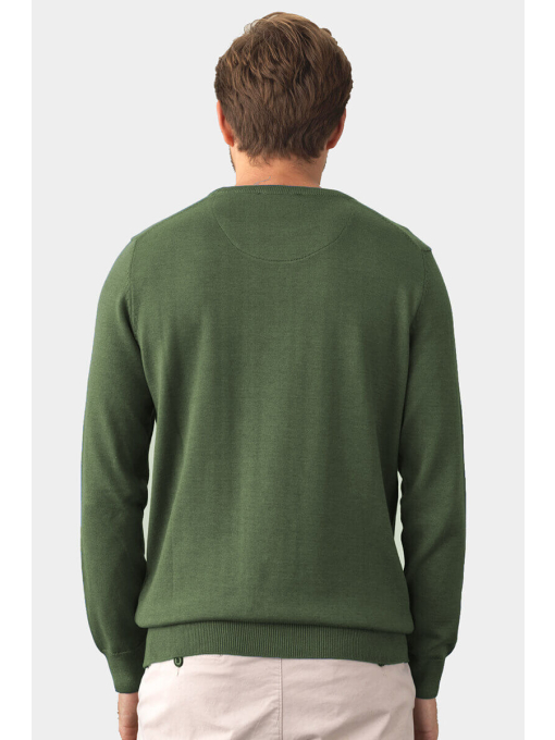 Мъжки пуловер MCL 33006-06 | INDIGO Fashion - 2