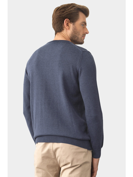 Мъжки пуловер 33006-08 | INDIGO Fashion - 1