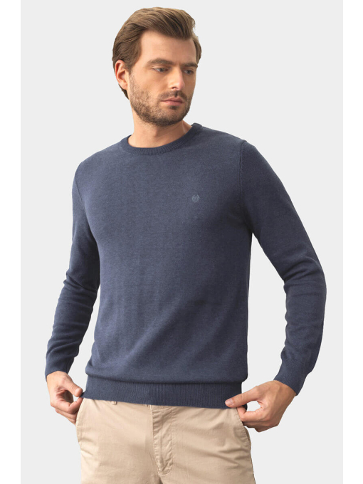 Мъжки пуловер 33006-08 | INDIGO Fashion - 2