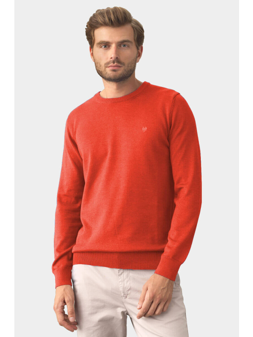 Мъжки пуловер 33006-10 MCL | INDIGO Fashion - 2