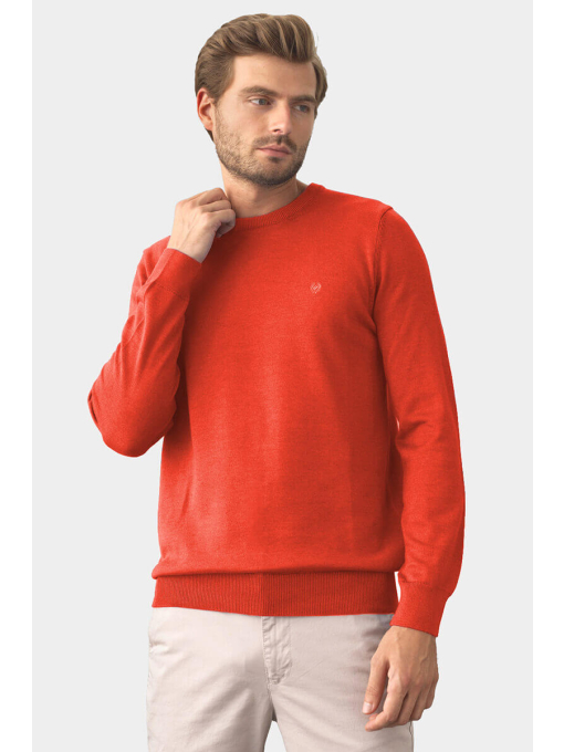 Мъжки пуловер 33006-10 MCL | INDIGO Fashion - 3