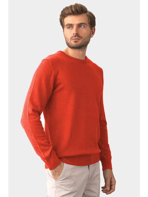 Мъжки пуловер 33006-10 MCL | INDIGO Fashion - 