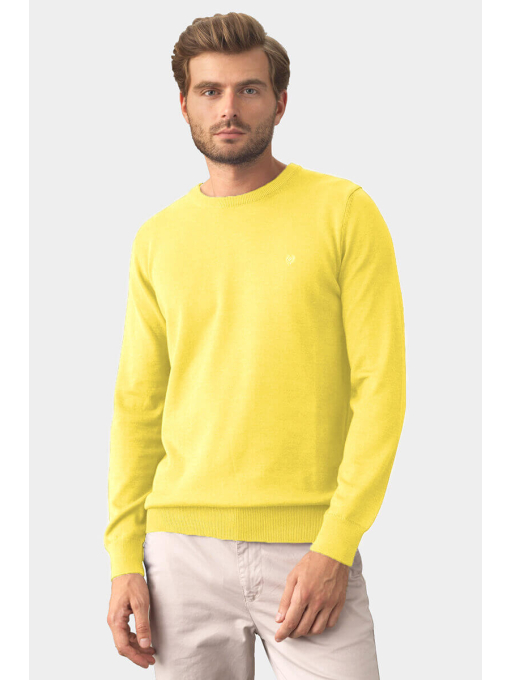 Мъжки пуловер 33006-12 MCL | INDIGO Fashion
