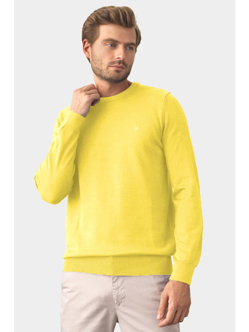 Мъжки пуловер 33006-12 MCL | INDIGO Fashion - 2