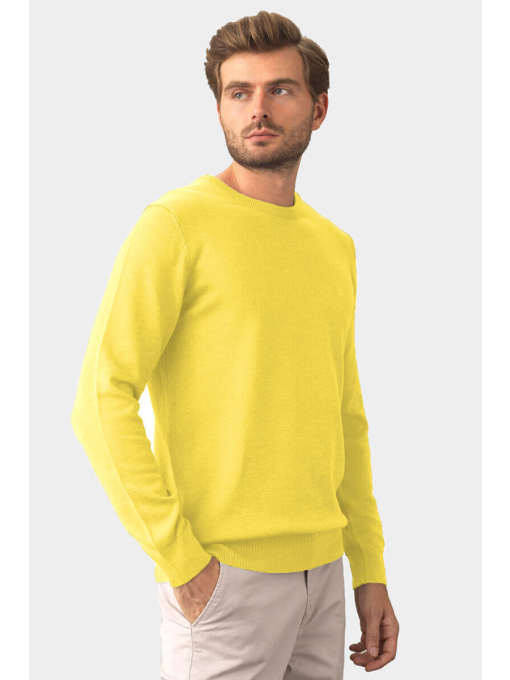 Мъжки пуловер 33006-12 MCL | INDIGO Fashion - 3