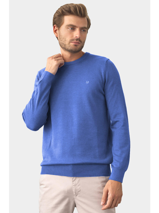 Мъжки пуловер 33006-14 MCL | INDIGO Fashion - 2