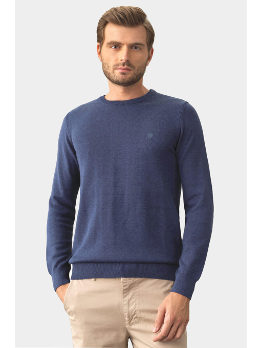 Мъжки пуловер 33006-15 MCL | INDIGO Fashion