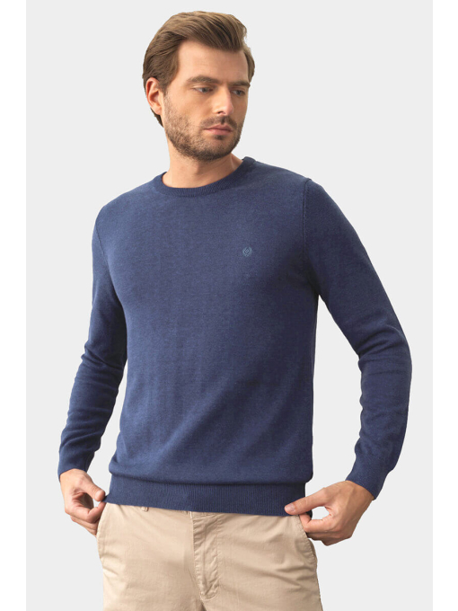 Мъжки пуловер 33006-15 MCL | INDIGO Fashion - 2