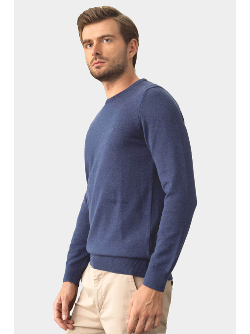 Мъжки пуловер 33006-15 MCL | INDIGO Fashion - 3