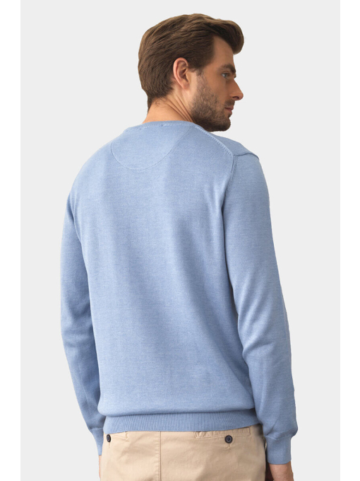 Мъжки пуловер 33006-17 MCL | INDIGO Fashion - 1