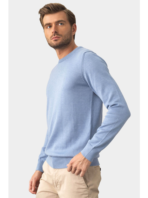 Мъжки пуловер 33006-17 MCL | INDIGO Fashion - 3