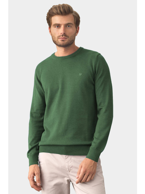 Мъжки пуловер 33006-25 MCL | INDIGO Fashion - 2
