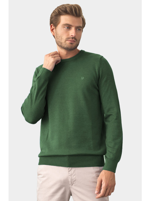 Мъжки пуловер 33006-25 MCL | INDIGO Fashion