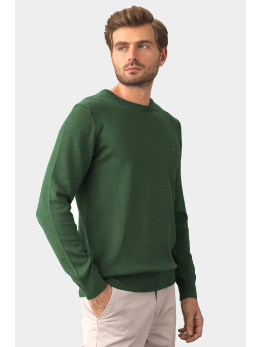 Мъжки пуловер 33006-25 MCL | INDIGO Fashion - 3