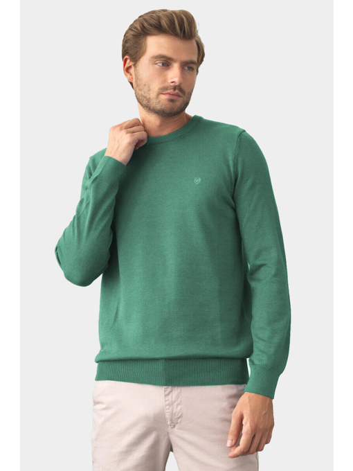 Мъжки пуловер 33006-29 MCL | INDIGO Fashion - 2