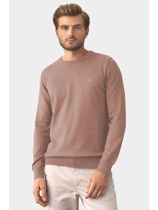 Мъжки пуловер 33006-45 MCL | INDIGO Fashion