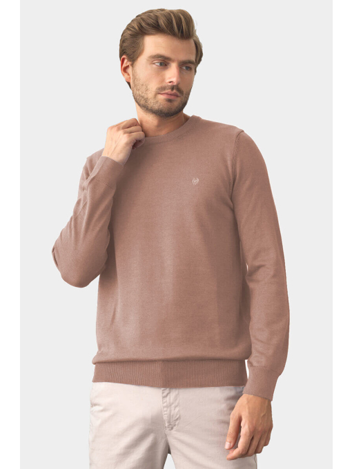 Мъжки пуловер 33006-45 MCL | INDIGO Fashion - 2