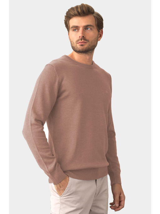 Мъжки пуловер 33006-45 MCL | INDIGO Fashion - 3