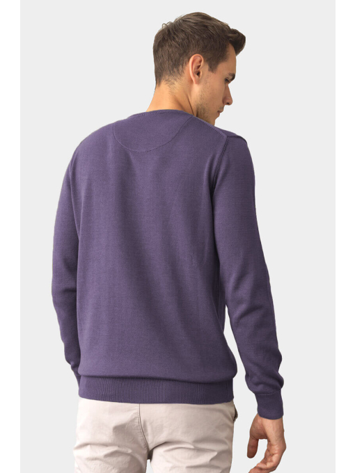 Мъжки пуловер 33006-48 MCL | INDIGO Fashion - 1