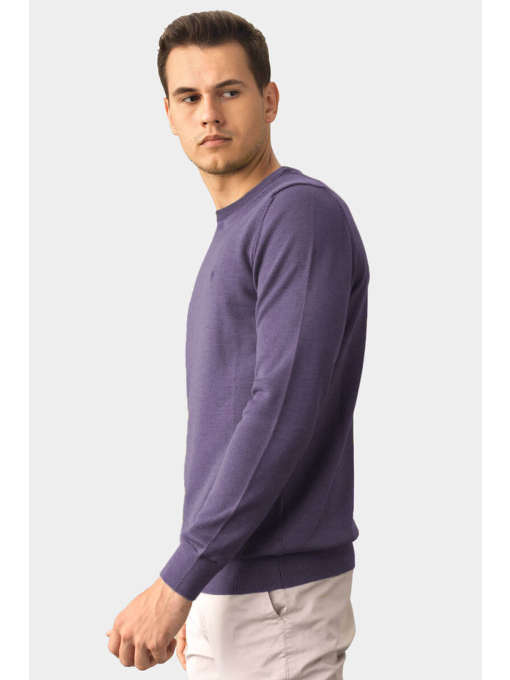Мъжки пуловер 33006-48 MCL | INDIGO Fashion - 3