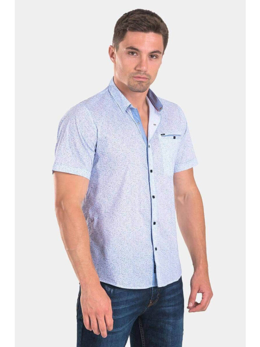 Мъжка риза MCL 32646-08 | INDIGO Fashion