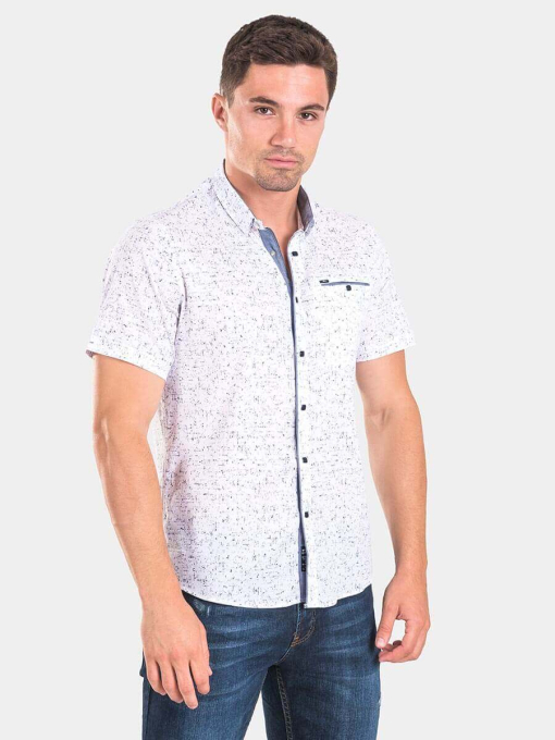 Мъжка риза 32653 | INDIGO Fashion
