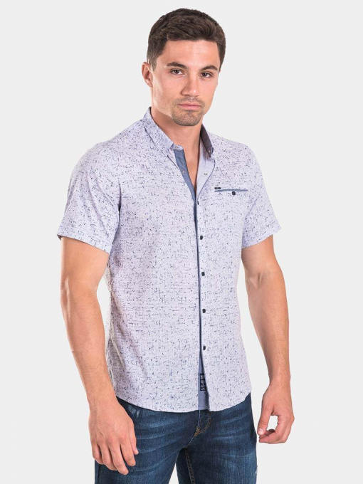 Мъжка риза MCL 32653-27 | INDIGO Fashion