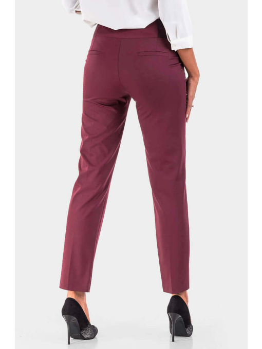 Дамски елегантен панталон 301N-30 | INDIGO Fashion - 2