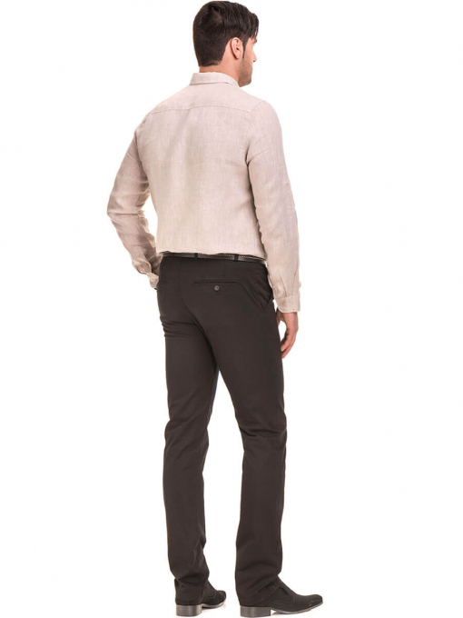 Елегантен панталон MCL 30063 | INDIGO Fashion