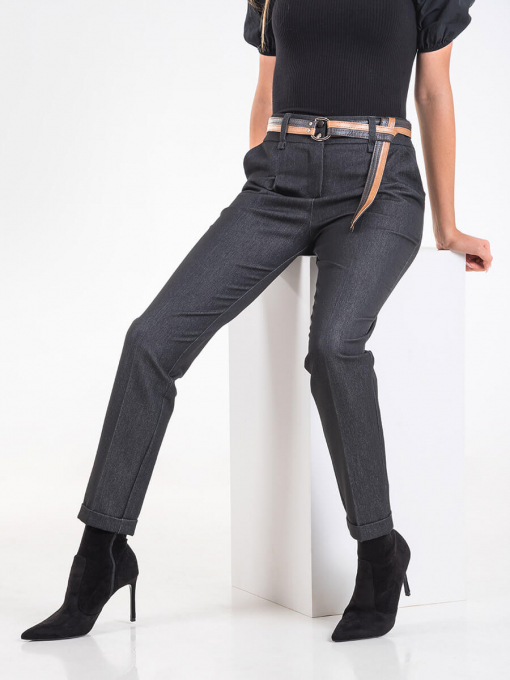 Елегантен дамски панталон | INDIGO Fashion - 2