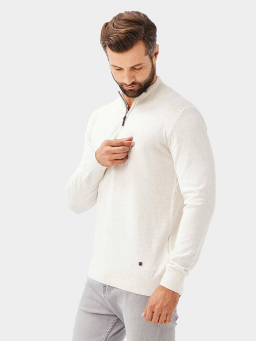 Мъжки пуловер | INDIGO Fashion - 1