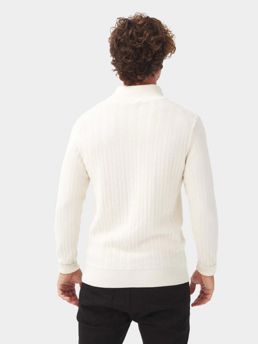 Мъжки пуловер 801620-01 - 1