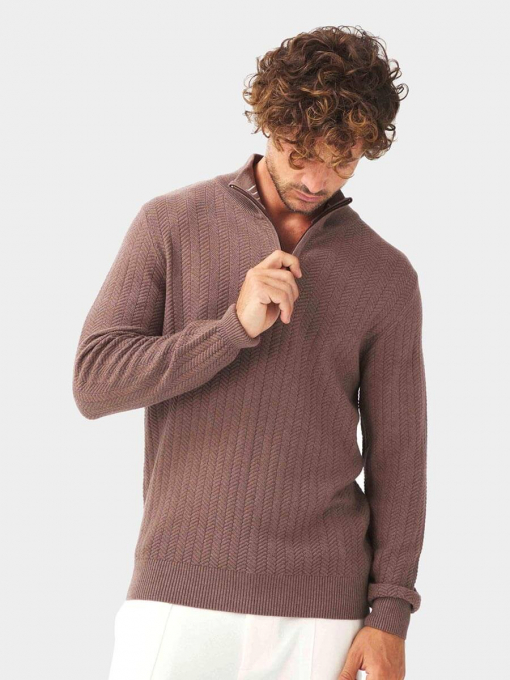 Мъжки пуловер 801620-45