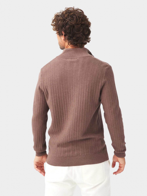 Мъжки пуловер 801620-45 - 1