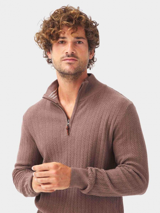 Мъжки пуловер 801620-45 - 3