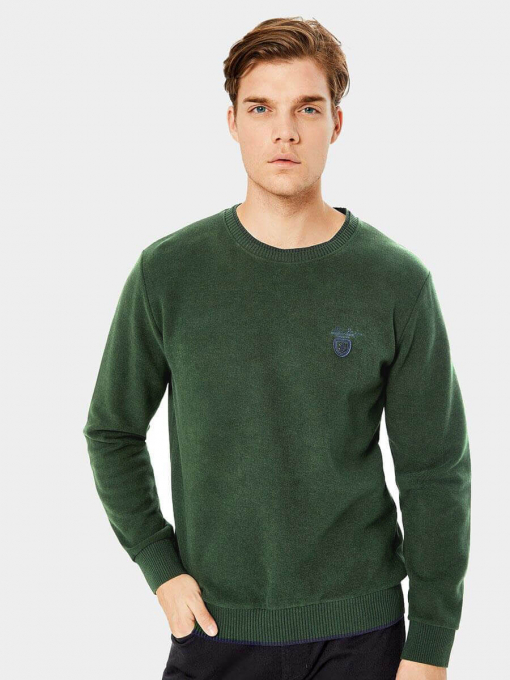 Мъжки пуловер 27643-05 | INDIGO Fashion - 
