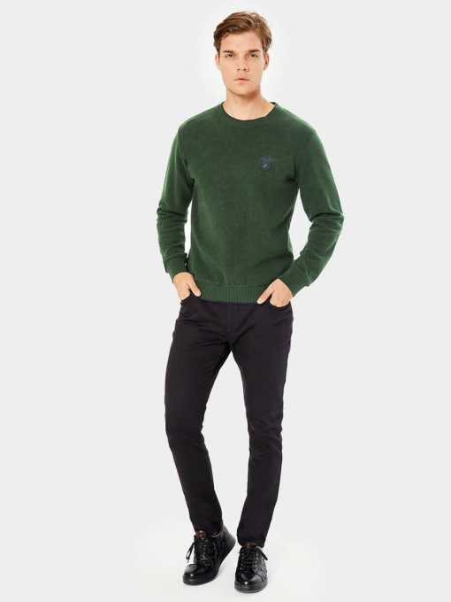 Мъжки пуловер 27643-05 | INDIGO Fashion - 2