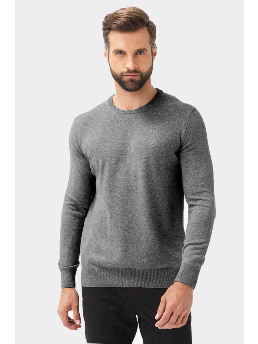 Мъжки пуловер 33006-16 - 
