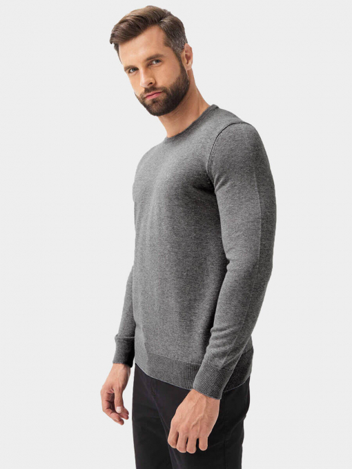 Мъжки пуловер 33006-16 - 2