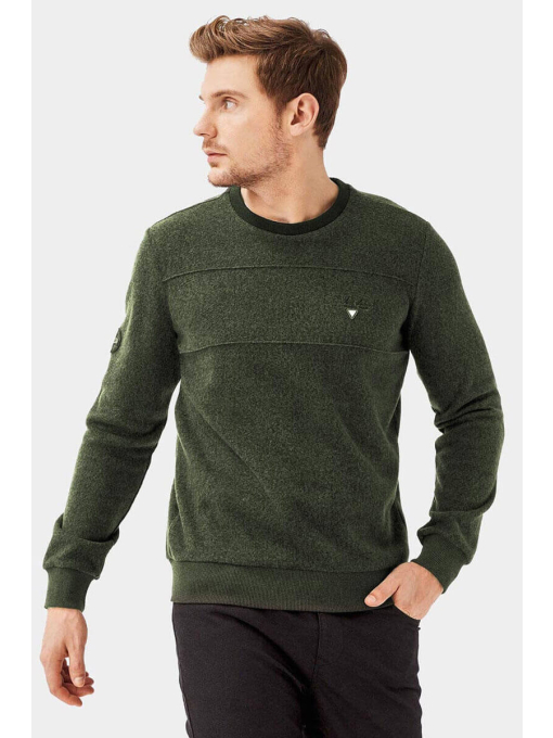 Мъжки пуловер MCL 35386-06 | INDIGO Fashion - 