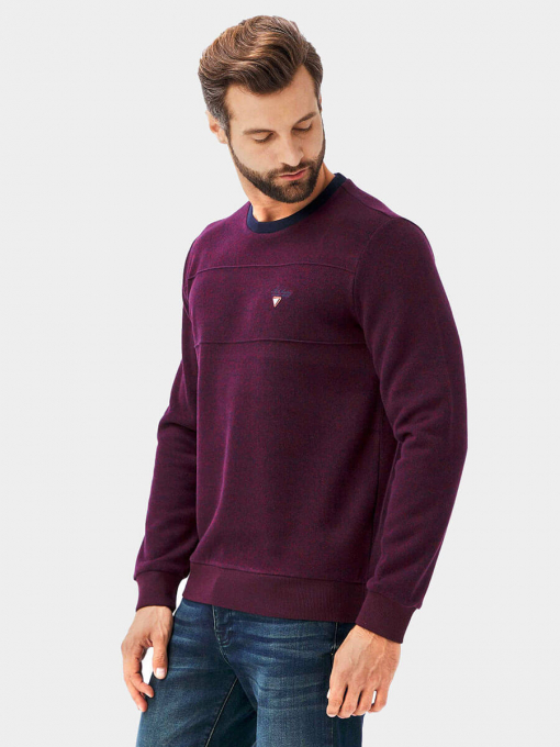 Мъжки пуловер MCL 35386-30 | INDIGO Fashion - 2