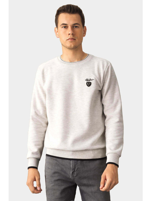Мъжки пуловер MCL 27643-02 | INDIGO Fashion - 2