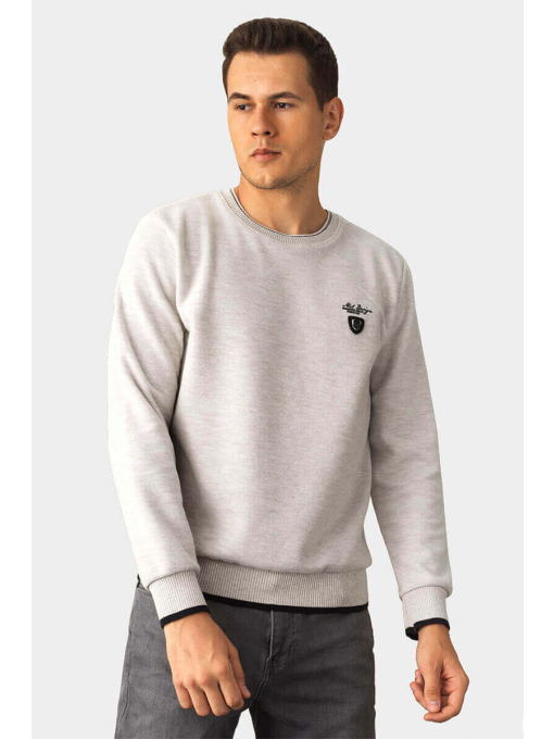 Мъжки пуловер MCL 27643-02 | INDIGO Fashion