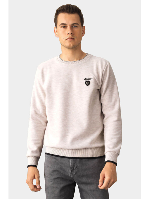 Мъжки пуловер MCL 27643-03 | INDIGO Fashion - 