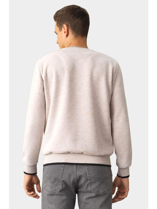 Мъжки пуловер MCL 27643-03 | INDIGO Fashion - 1