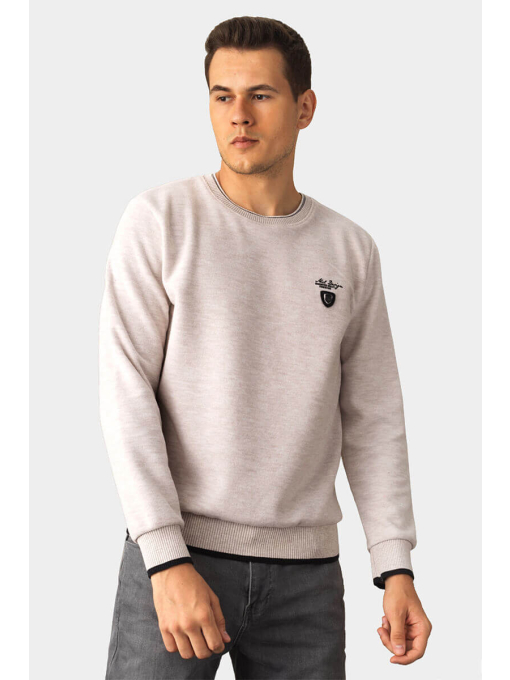 Мъжки пуловер MCL 27643-03 | INDIGO Fashion - 2