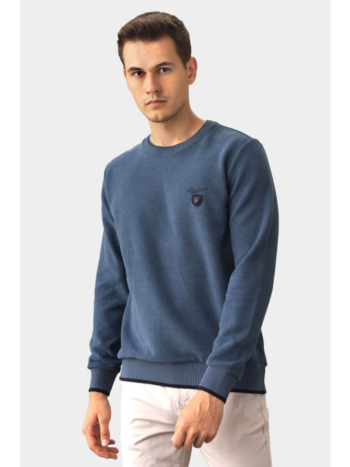 Мъжки пуловер MCL 27643-08 | INDIGO Fashion - 